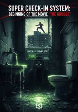 Super Check-in System: Beginning of the movie ‘The Grudge’