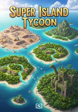 Super Island Tycoon