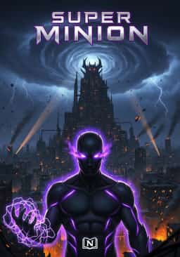 Super Minion novel cover