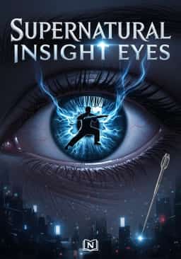 Supernatural Insight Eyes
