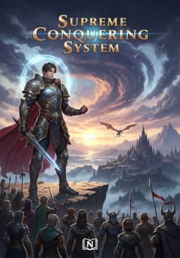 Supreme Conquering System novel cover