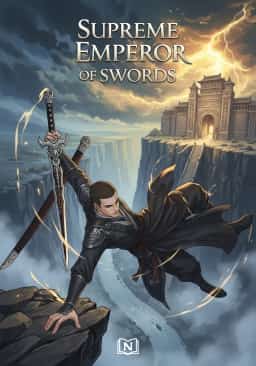 Supreme Emperor of Swords novel cover