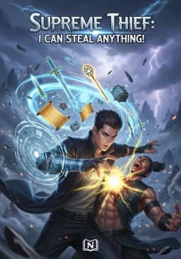 Supreme Thief: I Can Steal Anything!