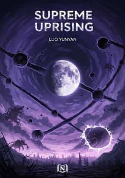 Supreme Uprising novel cover