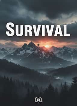 Survival novel cover