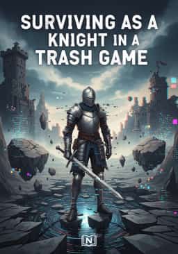 Surviving as a Knight in a Trash Game