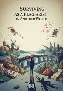 Surviving as a Plagiarist in Another World