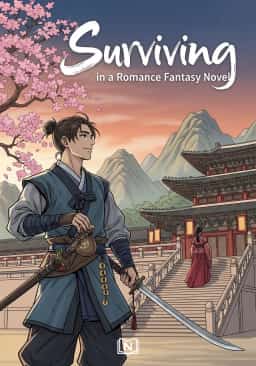 Surviving in a Romance Fantasy Novel novel cover