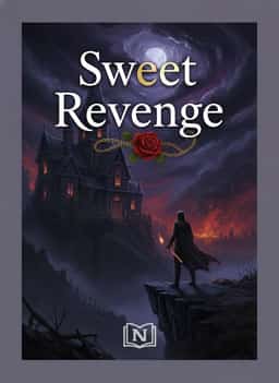 Sweet Revenge novel cover