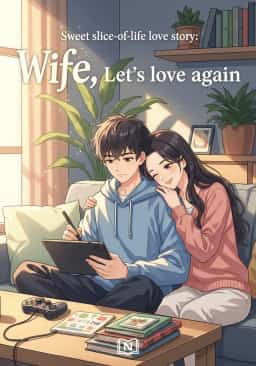 Sweet slice-of-life love story: Wife, Let's love again
