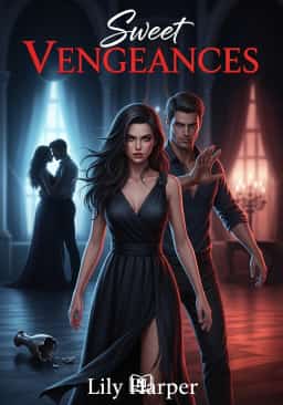 Sweet Vengeances novel cover