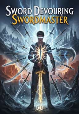 Sword Devouring Swordmaster novel cover