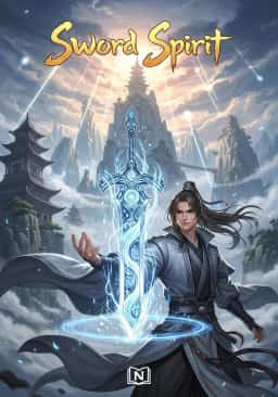 Sword Spirit novel cover