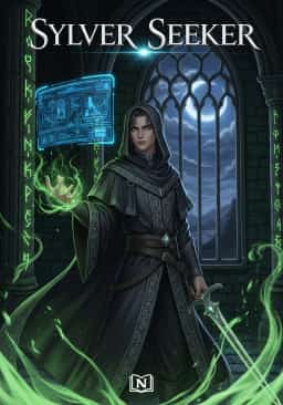 Sylver Seeker novel cover