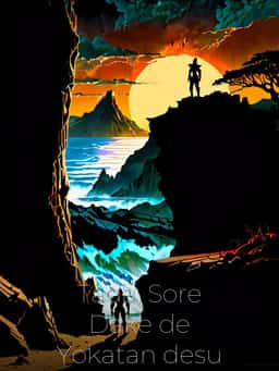 Tada, Sore Dake de Yokatan desu novel cover