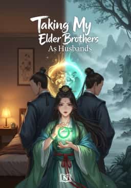 Taking My Elder Brothers As Husbands novel cover
