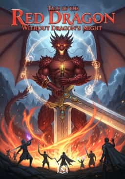 Tale of the Red Dragon Without Dragon’s Might