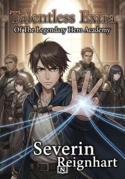 Talentless Extra Of The Legendary Hero Academy