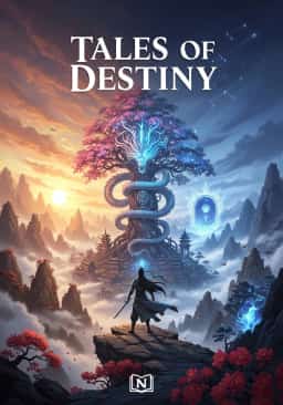 Tales of Destiny novel cover