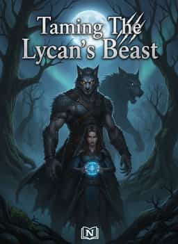 Taming The Lycan's Beast novel cover