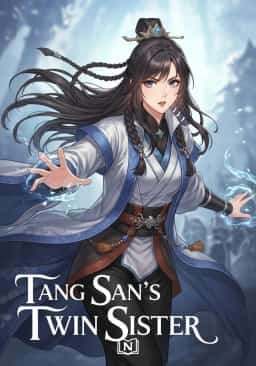 Tang San’s Twin Sister novel cover