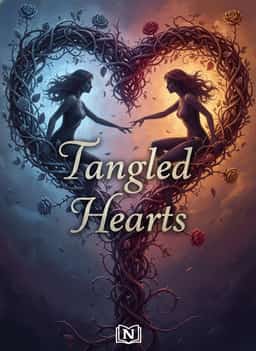 Tangled Hearts novel cover