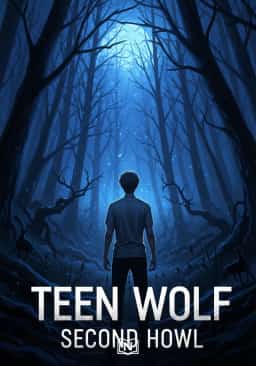 Teen Wolf: Second Howl novel cover