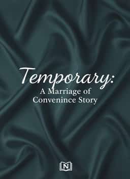 Temporary: A Marriage of Convenience Story novel cover