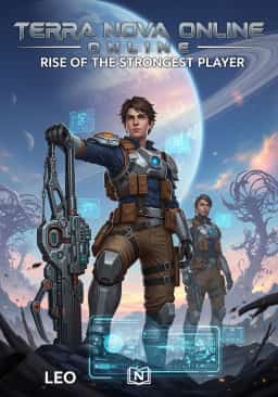 Terra Nova Online: Rise of The Strongest Player novel cover