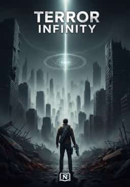 Terror Infinity novel cover