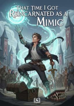 That Time I Got Reincarnated As A Mimic