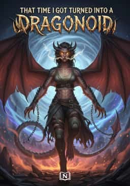 That Time I Got Turned Into a Dragonoid