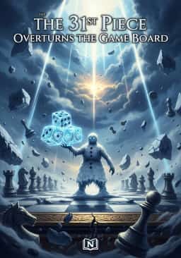 The 31st Piece Overturns the Game Board novel cover