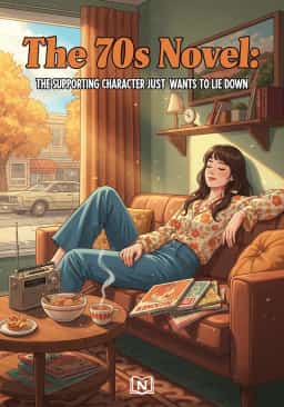 The 70s Novel: The Supporting Character Just Wants to Lie Down