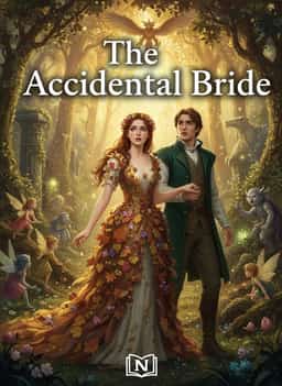 The Accidental Bride novel cover