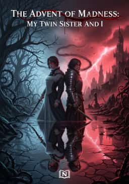 The Advent of Madness: My Twin Sister And I novel cover