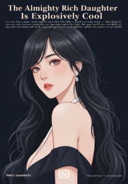 The Almighty Rich Daughter Is Explosively Cool