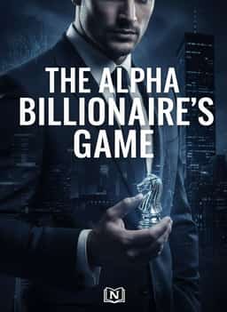 THE ALPHA BILLIONAIRE'S GAME novel cover