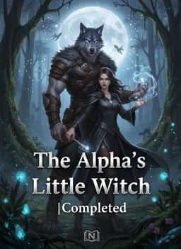 The Alpha's Little Witch |Completed