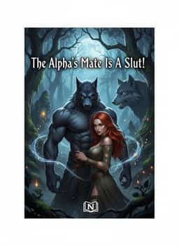 The Alpha's Mate Is A Slut! novel cover