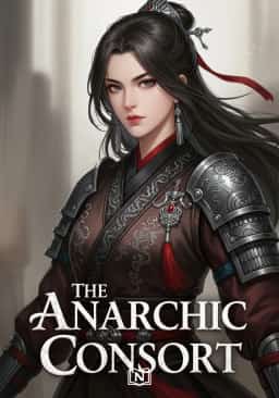 The Anarchic Consort novel cover