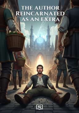 The Author Reincarnated As An Extra