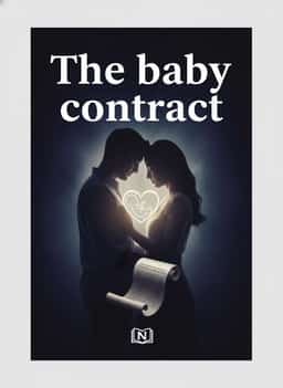 The baby contract novel cover