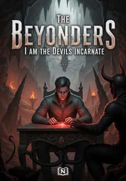 The Beyonders; I am the Devils incarnate