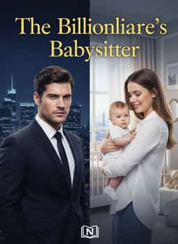 The Billionaire's Babysitter novel cover