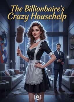 The Billionaire’s Crazy Househelp novel cover
