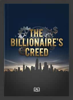 The Billionaire's Creed novel cover