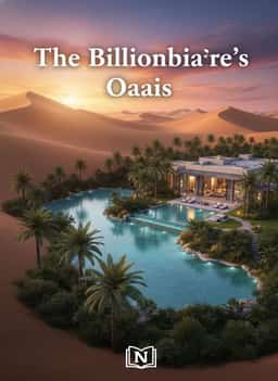 The Billionaire's Oasis novel cover