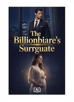 The Billionaire's Surrogate novel cover