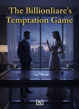The Billionaire's Temptation Game  novel cover